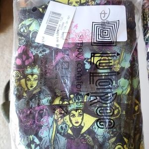 Disney Villains Lularoe leggins TC2